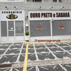 Apesnoguaruja - Estúdio moderno pé na areia Pitangueiras