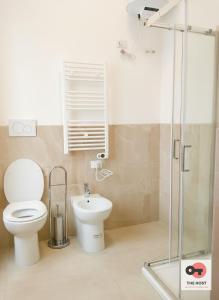 La Casa Blu a Ornago, monolocale moderno e intimo