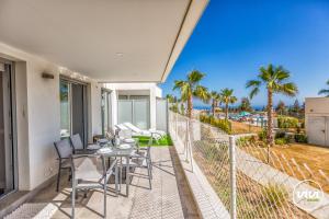 ViVi Homes - Luxor Gym, Pool, Terrace & Beach