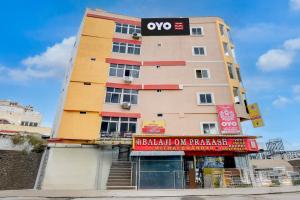 Hotel O Yash Hotel Lawn And Banquet