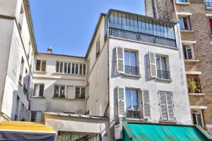 Appartement paisible et soigné