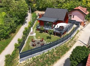 Hilltop Spa House - Sauna, Jacuzzi & Nature Views by Destination GREEN Croatia