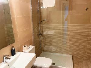 Holiday home in Roquetas de Mar by the sea