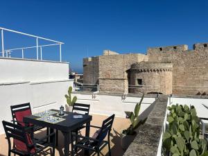 Seafront Apartments in Monopoli Old Town