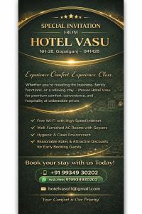 Hotel Vasu