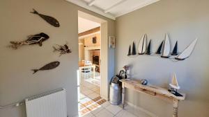 Gamilou, longère de charme pour 6 personnes