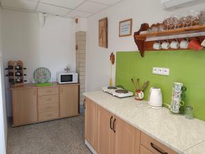 Sklípek pod vinohrady Mutěnice - rychlá WIFI