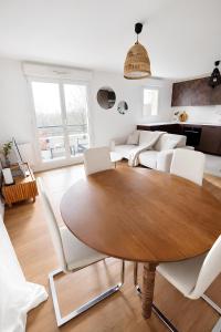 T2 calme Canteleu Proche Transports & Rouen Centre