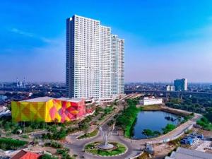 Apartemen Grand Kamala Lagoon by Cozy Room