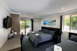 스탠다드룸 전경