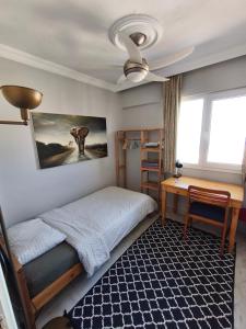 Pleasant apartment with amazing sea view