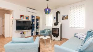 Beautiful Villa Zman near sea in Dugi Otok