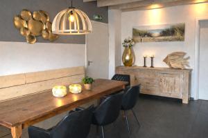 Ballumerhoeve Finn lodge