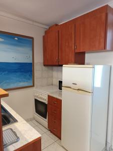 Ηλιόλουστο studio στη Μαρίνα Καλαμάτας κοντά στη θάλασσα