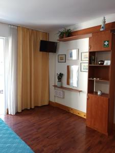 Ηλιόλουστο studio στη Μαρίνα Καλαμάτας κοντά στη θάλασσα