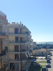 Ηλιόλουστο studio στη Μαρίνα Καλαμάτας κοντά στη θάλασσα