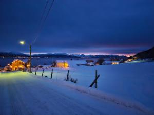 Apartment on the beautiful island of Senja