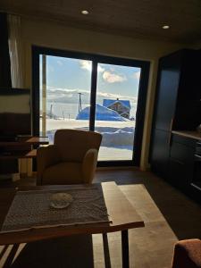 Apartment on the beautiful island of Senja