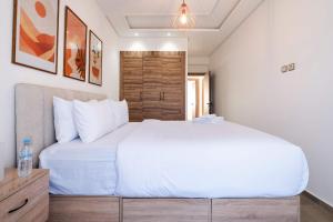 Grand Appartement Familial, 3 Chambres & Balcon