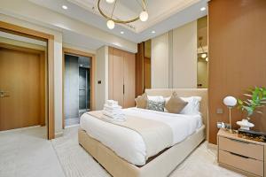 ThriveHomes High-Floor 2-BR Apartment with Designer Finishes