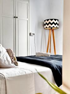 96 Sqm last floor apartment