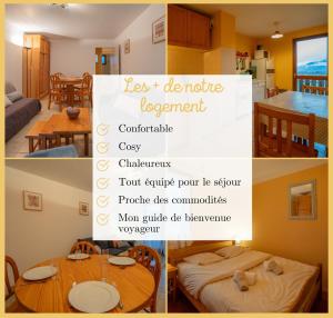 Lappartement des Cimes I Doussard