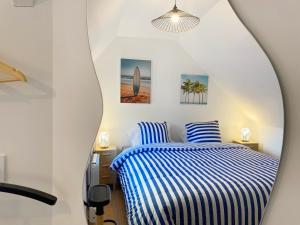 Duplex chaleureux au cœur de la ville