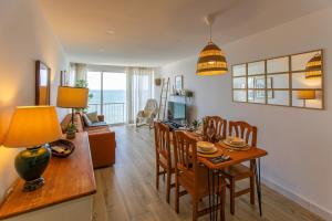 Inolvidables vistas en perfecto apto frente al mar