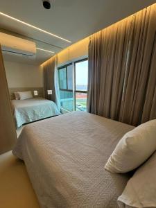FLAT luxuosoPARQUE CAIS