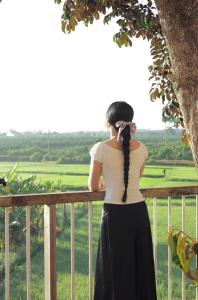 Upes Garden Homestay Bien Ho