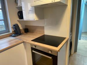 Appartement cosy 1 chambre avec parking au coeur du centre ville