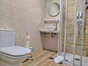 Alojamiento cruceiro Arans