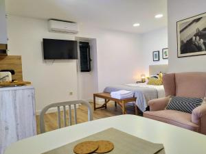 Alojamiento cruceiro Arans