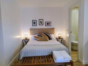 Alojamiento cruceiro Arans