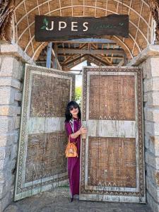 Upes Garden Homestay Bien Ho