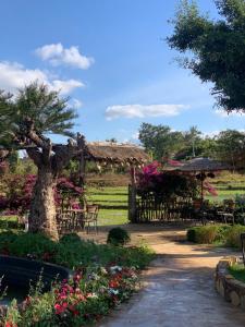 Upes Garden Homestay Bien Ho