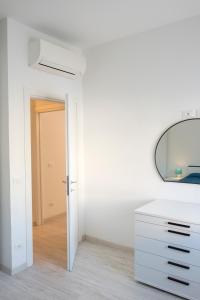 S027 - Sirolo, nuovo trilocale in centro con aria condizionata