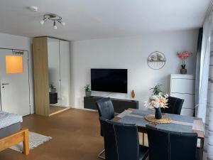 Schöne Wohnung, sehr zentral, ruhig