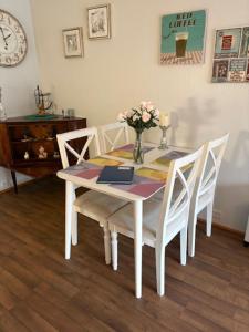 Cozy apartment near city center and nature