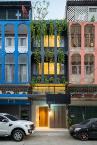 NONMA the Boutique house with Private Pool 80m to BTS