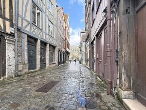 Studio center historique - Le refuge de lantiquaire