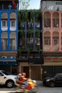 NONMA the Boutique house with Private Pool 80m to BTS