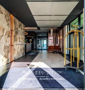 Baltic Infinity Apartment 526 With Sea View