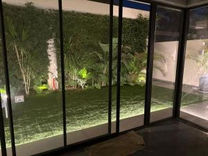 Luxury 2BR Garden Apartment - Lake View New Cairo - Long Stay