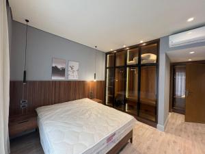 Luxury 2BR Garden Apartment - Lake View New Cairo - Long Stay