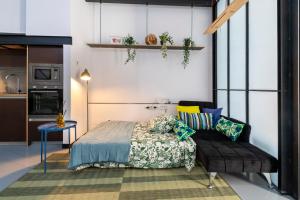 FOV1602 - Acogedor Dúplex en Madrid - Temporal