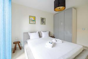 Spacious Apartment a c 1BR 4P – With Pool