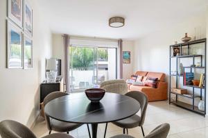 Spacious Apartment a c 1BR 4P – With Pool