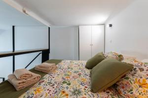 FOV1602 - Acogedor Dúplex en Madrid - Temporal