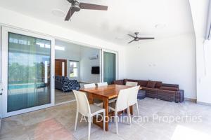 Sosua Ocean Village, New villa with the private pool